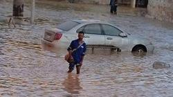 "مش دايما سبب الفرحة".. 13 ذكرى أليمة تحملها السيول في مصر