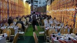 مائدة إفطار بالمقطم تجمع المسلمين والمسيحيين: «كلنا أخوة في الوطن»