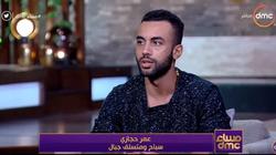 بالفيديو والصور| عمر "سباح ومتسلق جبال" يتحدى إعاقة "القدم واحدة"
