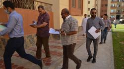حملة على وحدات الإسكان لضبط المخالفات بالنوبارية الجديدة