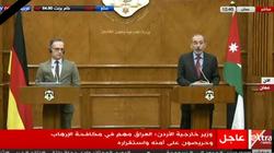 وزير الخارجية الألماني: يجب حل الأزمتين الليبية والسورية لتحقيق الأمن