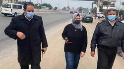 ضبط 475 مواطنا مخالفا لقرار ارتداء الكمامة بالقليوبية