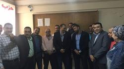"مستقبل وطن" بالإسكندرية تنظم حفل تهنئة لأمين المحافظة الجديد