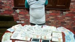 ضبط قضايا اتجار بالعملات الأجنبية بقيمة 14 مليون جنيه في 24 ساعة