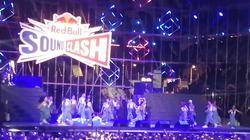 انطلاق حفل الـsound clash بين شارموفرز وعفروتو