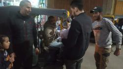 "كمامة في الخير" مبادرة للقضاء على الاستغلال في القناطر