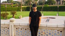 بالصور| مغني "ديسباسيتو" بعد حفله بالساحل: "الغناء في مصر شرف عظيم"