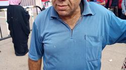 خالد "خمسيني كفيف": بعتز بصوتي الانتخابي وياريت الناس تعمل زيي