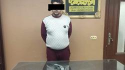 القبض على مسجل خطر أصاب جاره برش خرطوش في الرقبة بالدقهلية