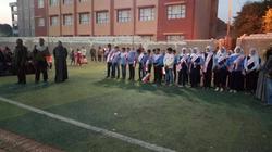 مهرجان رياضي لـ"تعزيز المواطنة" في بني حرام بالمنيا