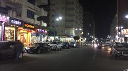 عودة التيار الكهربائي لمدينة النجيلة بعد تغيير المحول المحترق