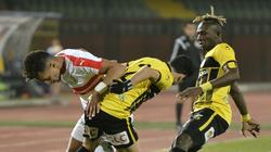 مران «ترفيهي» للإنتاج الحربي قبل مباراة حسم الدوري أمام الزمالك