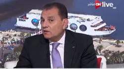 حاتم باشات: لن نقبل بتدخل أمريكا في شؤوننا الداخلية