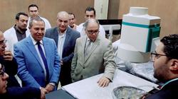 تشغيل أول جهاز تفتيت حصوات بمستشفيات الصحة بالدقهلية