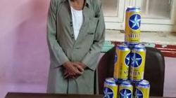 ضبط مسجل خطر يتاجر في الخمور بأسيوط