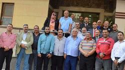 بدء تشغيل المرحلة الأولى من مستشفى المهندسين بالبحيرة