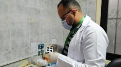 كشف طبي بالمجان على 1161 مواطنا في قافلة طبية بقرية «أبوجريدة»