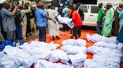 ارتفاع عدد قتلى حريق مدرسة بليبريا لـ30 طفلا