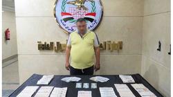 ضبط صاحب محل هواتف يتاجر في 4500 دولار أمريكي و295 ألف جنيه بالمطرية