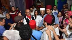 بالصور.. مسرح مصر كامل العدد في آخر موسم