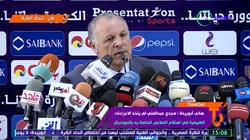 ناقد رياضي: مدرب المنتخب الجديد أقل من مستوى طموحات المصريين