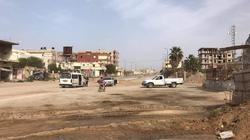 تطهير وتعقيم لجان الامتحانات واستراحات المراقبين بشمال سيناء