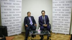 وزير الخارجية السابق في محاضرة بمركز القاهرة للدراسات الاستراتيجية