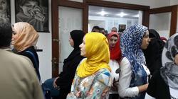 افتتاح معرض المبدعين الأول والمواهب الواعدة في الدقهلية