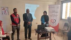تدريب 1765 رائدة على إسعافات أولية بمبادرة «بإيديك تنقذي حياة» بالمنيا