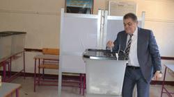 البدوي يدلي بصوته الانتخابي بمسقط رأسه في طنطا