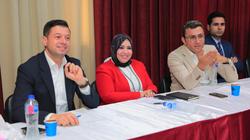 بدء مقابلات الطلاب الجدد في إعلام جامعة فاروس بالإسكندرية