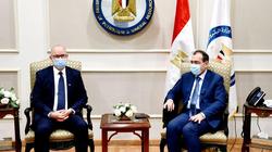 مباحثات مصرية كندية في مجالات البترول والغاز والتعدين