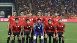 تشكيل منتخب مصر أمام إسبانيا في أولمبياد طوكيو
