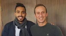 عن "توقيع كهربا" لينا حكايات.. "الوطن سبورت" ينفرد بكواليس صفقة الأهلي الجديدة (فيديو)
