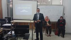 برامج تدريبية لتنمية مهارات ممثلي وحدة حقوق الإنسان بمحافظة أسيوط