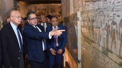 بالصور| رئيس الوزراء من الأقصر: تنمية الصعيد أولوية قصوى