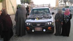ضبط 4 بحوزتهم 923 طربة حشيش قبل عبورهم نفق الشهيد أحمد حمدي