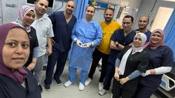 «طب الأزهر» تنجح في استئصال ورم بالقولون بتقنية جديدة دون جراحة