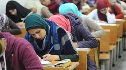4 نصائح لطلاب الثانوية العامة خلال أدائهم امتحان الجبر والهندسة الفراغية