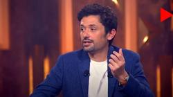 كريم عبدالعزيز: عندي 3 بنات.. واللي مخلفين ولاد قالوليلي أحمد ربنا