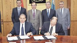 «الأهلى المصرى» يتوسع فى تمويل المشروعات الضخمة.. ويوقع قرضاً بقيمة 1.98 مليار جنيه لـ«أنربك»