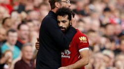 وصلة مدح من «كلوب» لـ «صلاح» بعد انتصار ليفربول على بورنموث