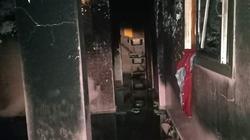 إخماد حريق بالمبنى الاجتماعي في نادي زفتى