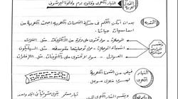 توزيع درجات منهج الفيزياء للصف الثالث الثانوي 2024.. إليك أسئلة مهمة
