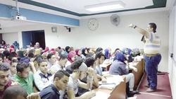 «المراكز» كاملة العدد قبل شهر من بدء الدراسة