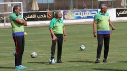 "زيزو" يرفض المدرب المصرى ويهدد بالرحيل عن الأهلي