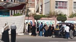 108 آلاف طالب بالإعدادية في الدقهلية يؤدون امتحاني الهندسة والتربية الفنية اليوم