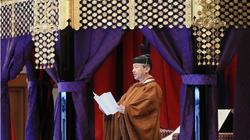 اليابانيون يحتفلون باعتلاء الإمبراطور الجديد عرش البلاد