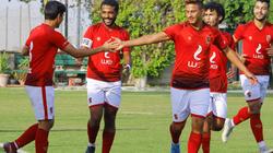 موعد مباراة الأهلي ومصر المقاصة والقنوات الناقلة
