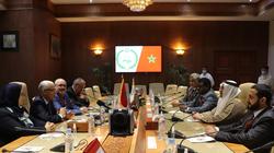 العسومي يشيد بدور الدبلوماسية البرلمانية المغربية في الدفاع عن فلسطين